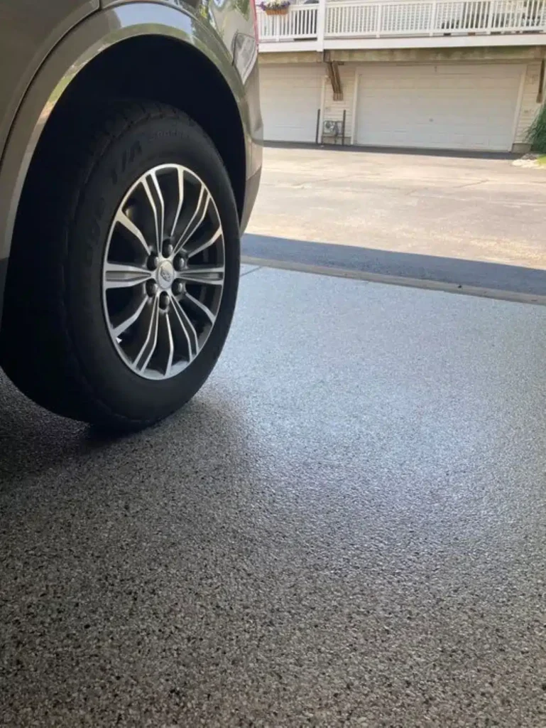 Garage Floor Coatings