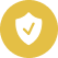 An icon of yelow colour