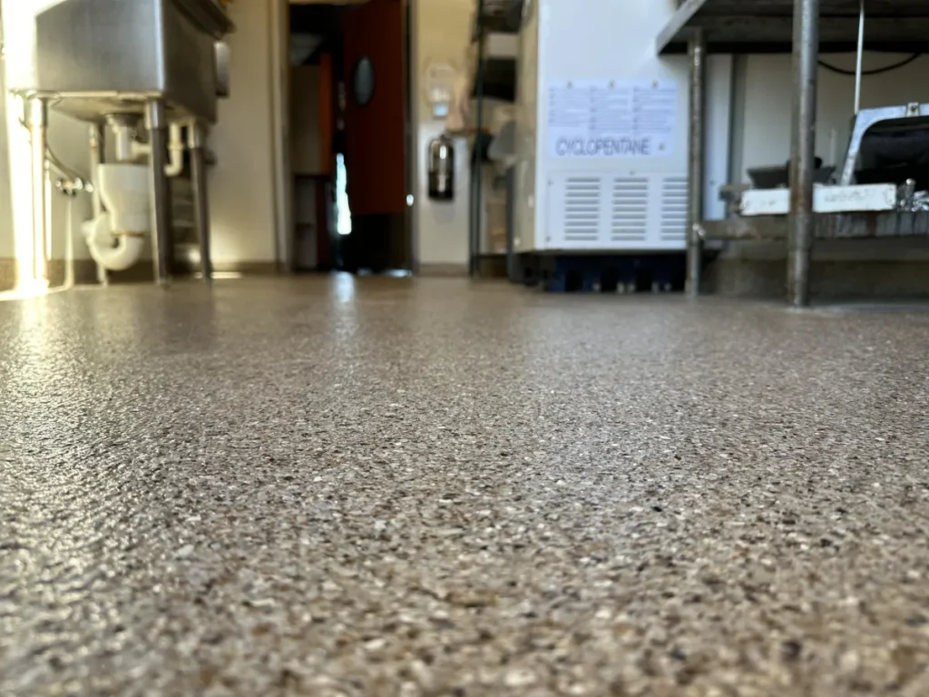 Concrete Floor Coatings