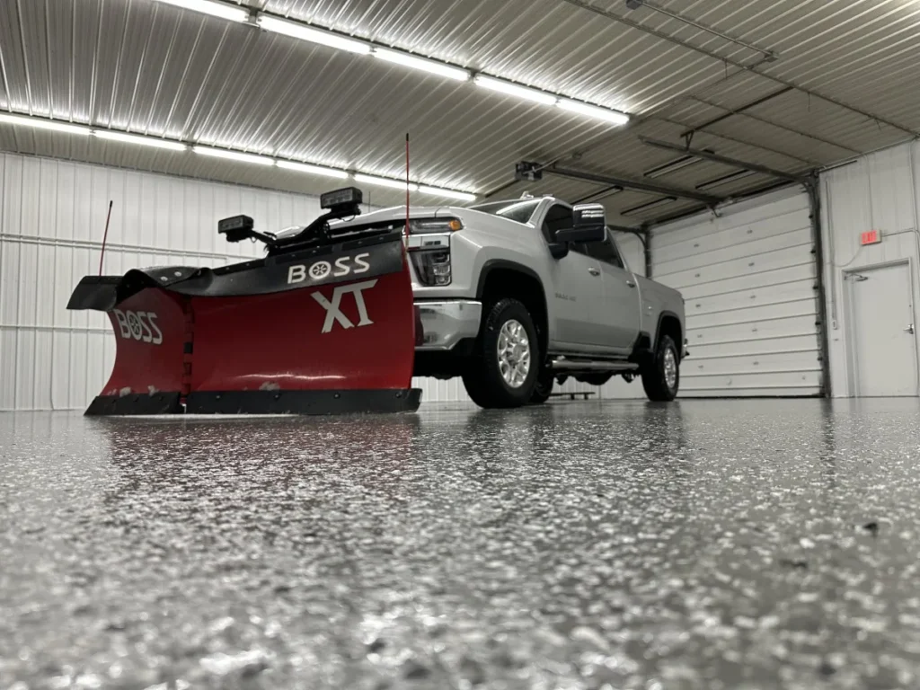 Concrete Floor Coatings