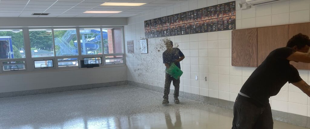 Commercial Epoxy Floor Coating