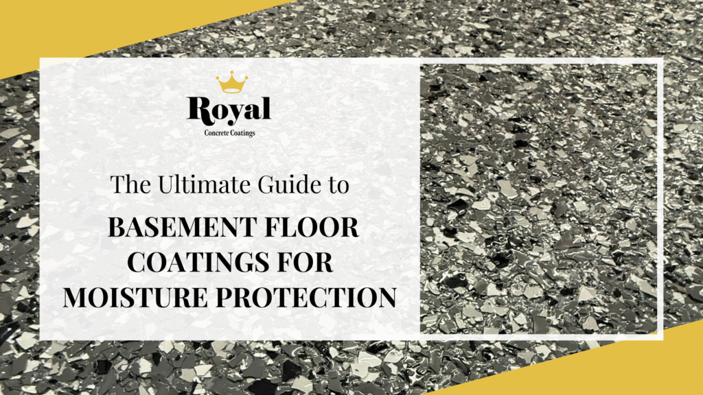 Basement Floor Coatings