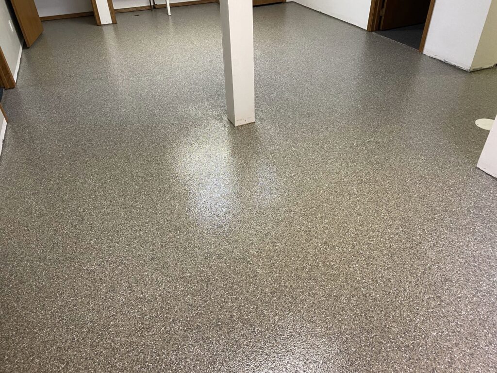 Basement Floor Coatings