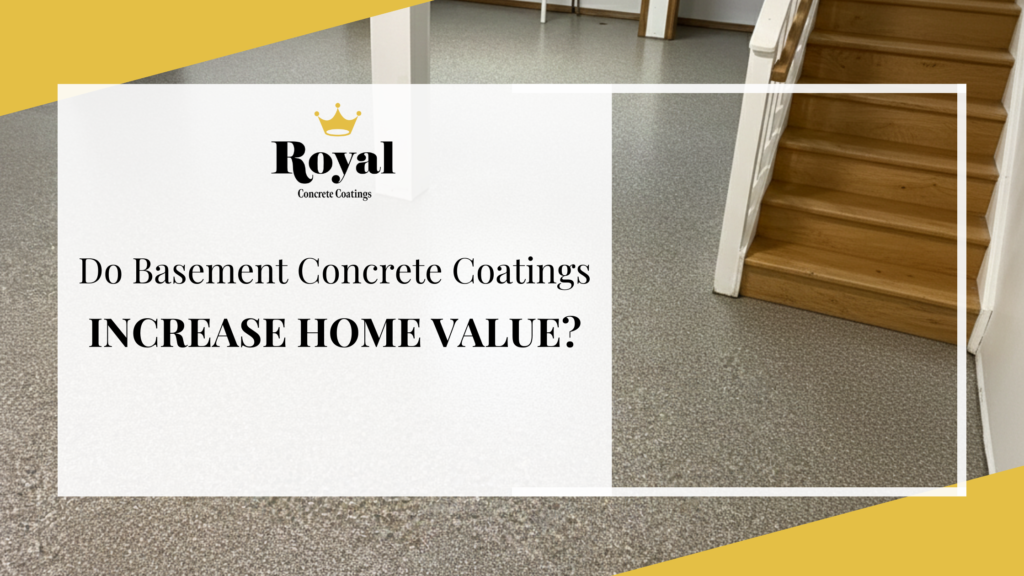 Basement Floor Coatings