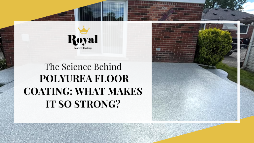 Polyurea Floor coating