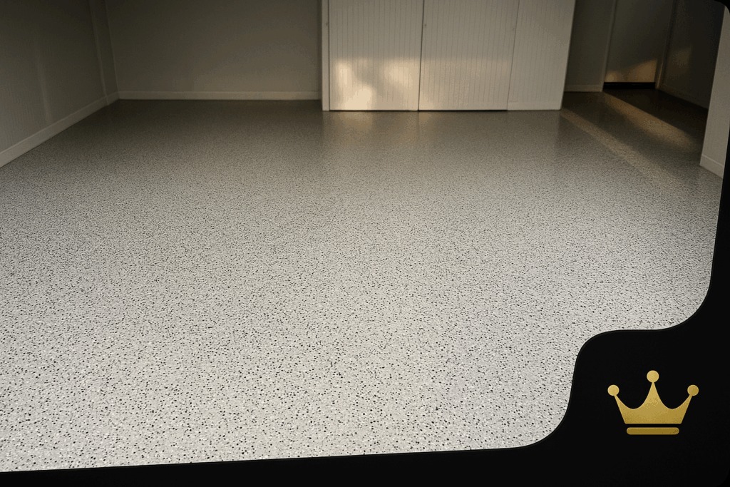 Polyaspartic vs. Epoxy Floor Coatings